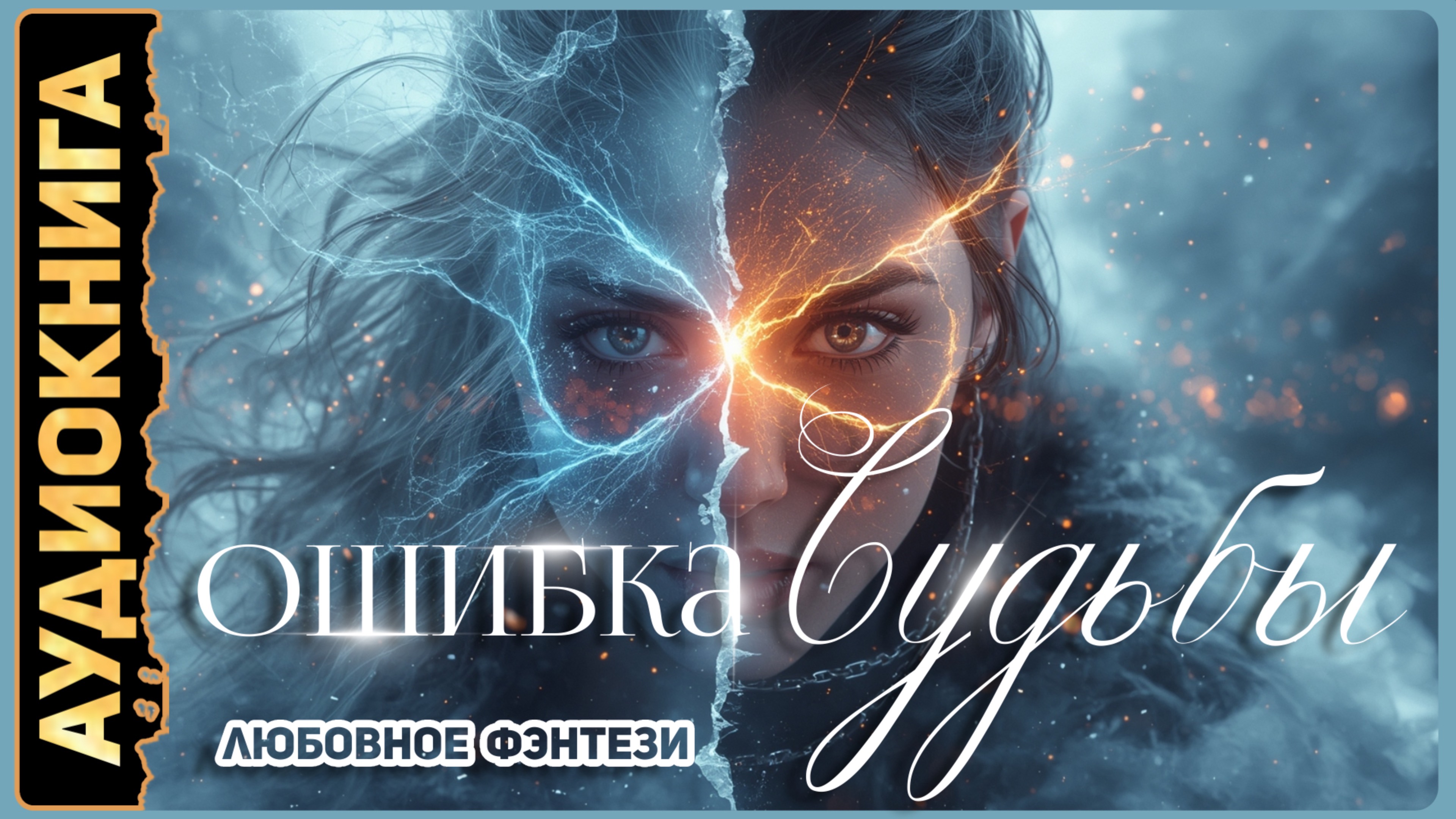 Аудио книга. Ошибка судьбы.