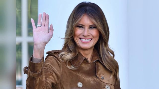 🔥Сенсационное Письмо Мелании Трамп, переданное ПУТИНУ в Аляске