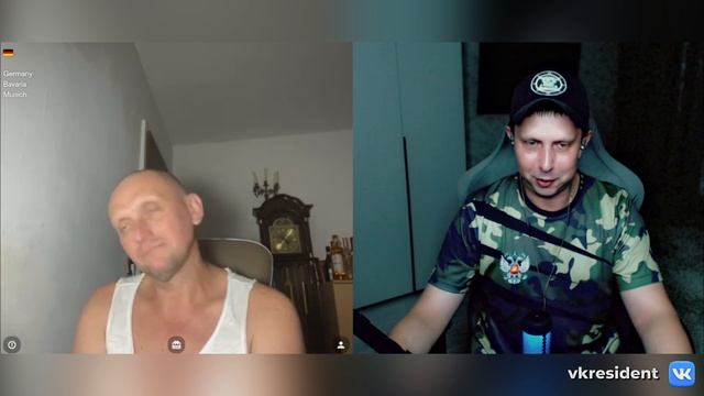 "Экологический конгресс". // Нарезки из чат рулетки #россия #чатрулетка #прикол #германия #юмор