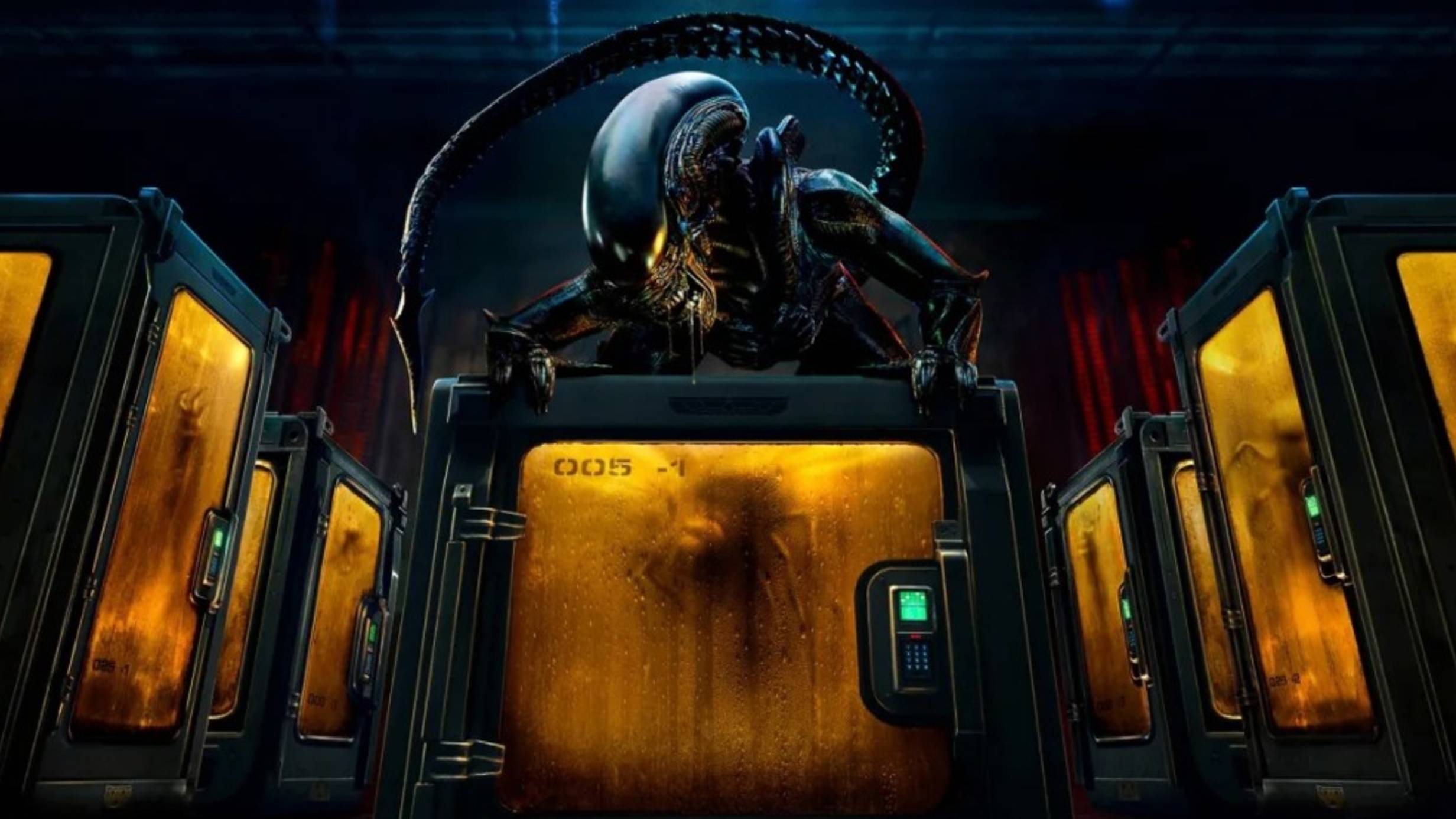 Чужой: Земля 5 серия (2025). Сериал "Чужой: Земля" 5 серия. Alien: Earth (2025). Что будет в серии