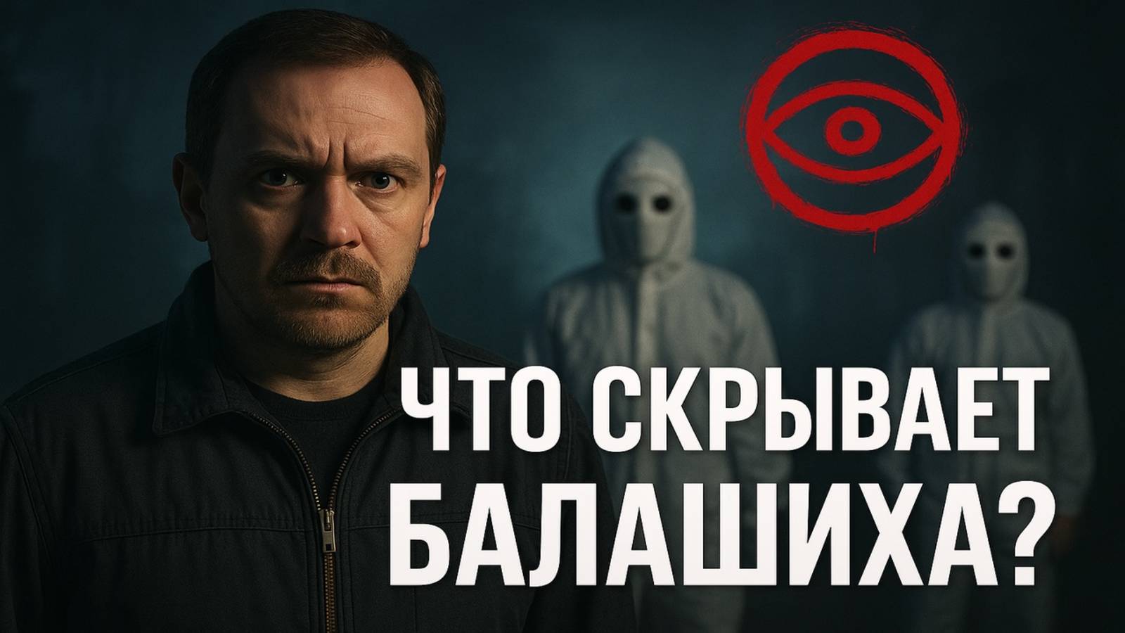 Архивы ФСБ: Что скрывает Балашиха? Ночь оцепления исчезновения людей и тайна Белых в районе Москвы