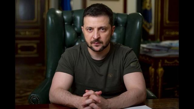 Владимир Зеленский разговор с Высшим Я