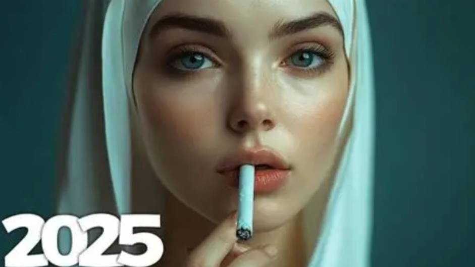 Девушки в Бикини Deep House Mix 2025