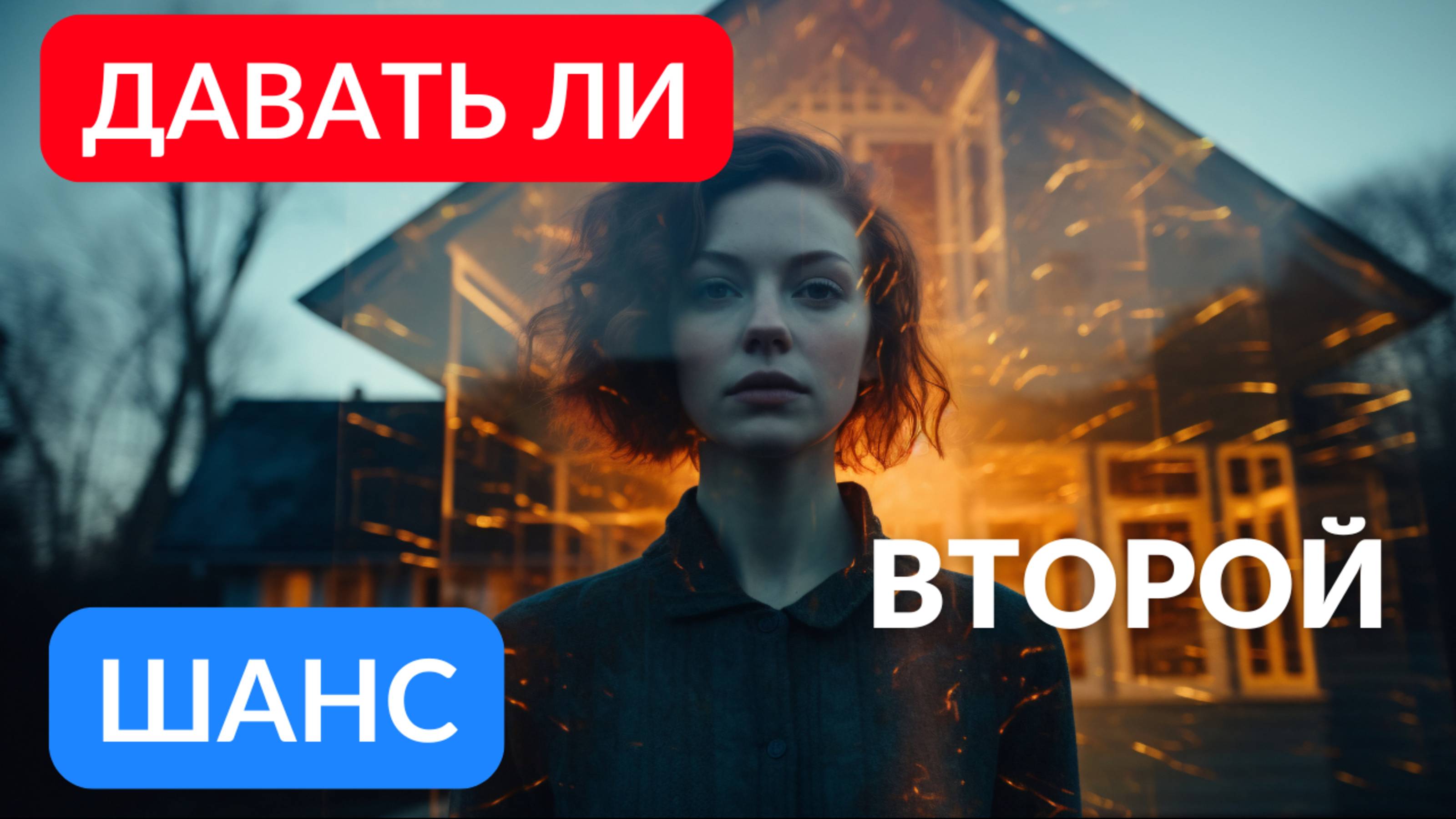 Второй шанс в отношениях
