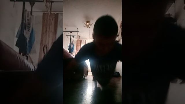 тренюсь