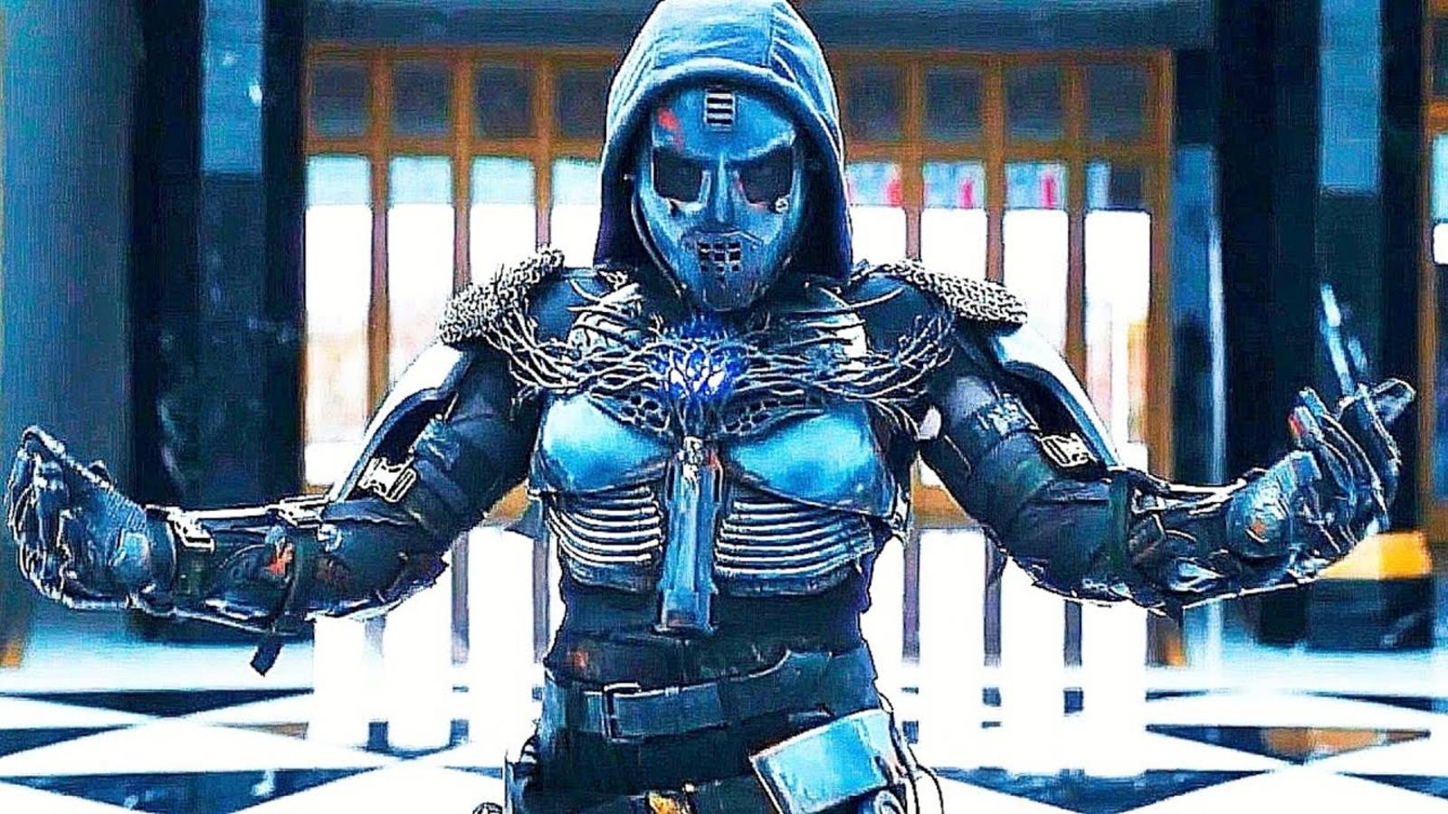 Альтер — Русский трейлер (2025)