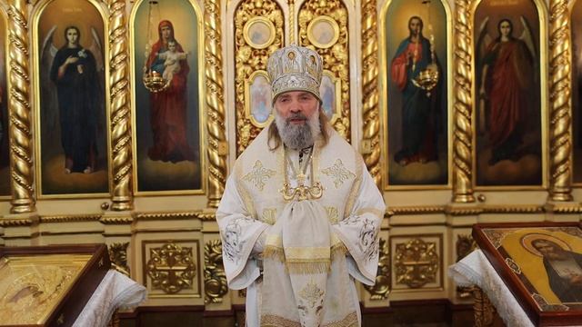 Проповедь епископа Питирима в день 200-летия со Дня рождения архимандрита Аркадия (Честонова)