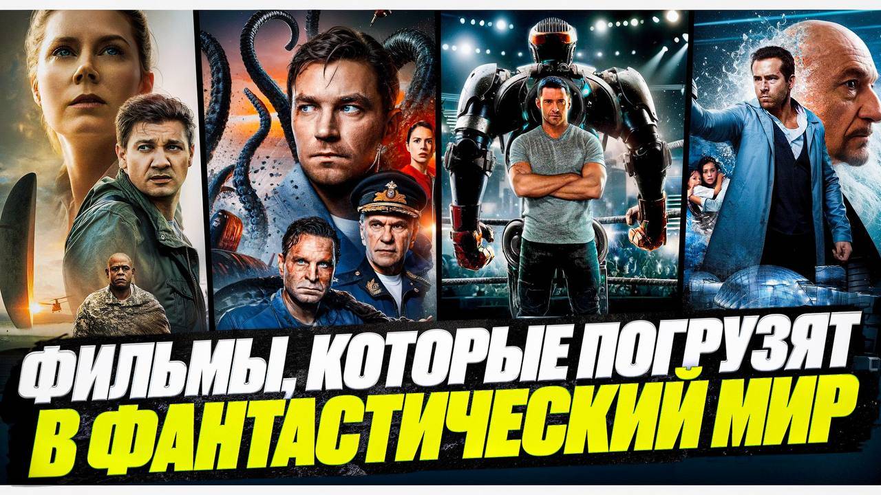В шоу ЧТО ПОСМОТРЕТЬ вы всегда найдете фильм под настроение.