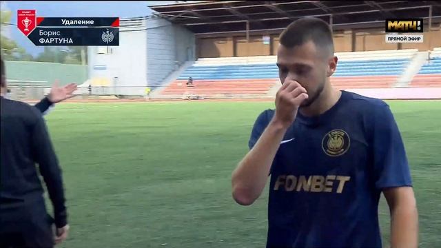 2DROTS - КОСМОС: ВЫЛЕТ ИЗ КУБКА ИЗ-ЗА СУДЬИ?! ПЕНКА И КРАСНАЯ МИМО? ОБЗОР КУБКА РОССИИ #МЕДИАСАНДАЛИ