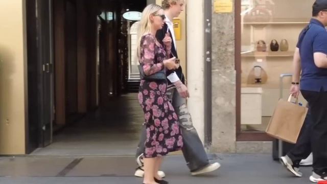 ✨ ПРОГУЛКИ ПО СТИЛЬНОЙ СТОЛИЦЕ - УЛИЧНАЯ МОДА МИЛАНА, КОТОРАЯ ВПЕЧАТЛИТ ВАС | # 10