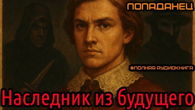 Наследник из будущего Аудиокнига #аудиокнига #аудиокниги #попаданец #попаданцы