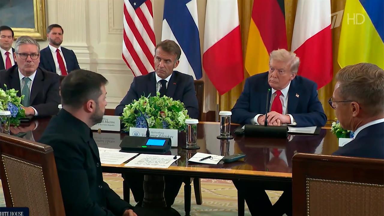 Сергей Лавров прокомментировал заявления из Европы после консультаций в США