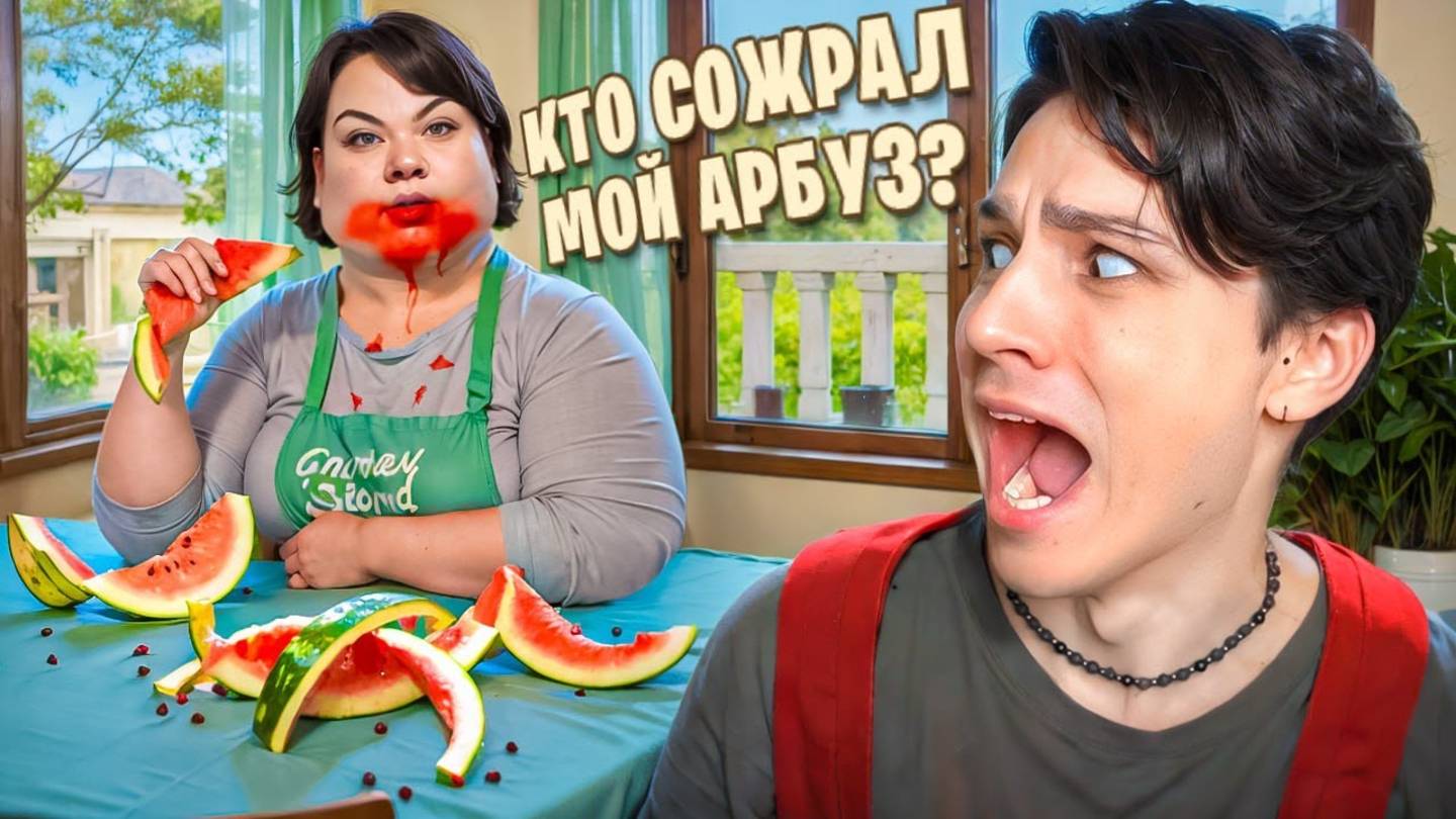 КТО СОЖРАЛ ЕЁ АРБУЗ!🤬 ПРОВЕРЯЮ ПРИКОЛЫ, БАГИ И ЛАЙФХАКИ В ИГРЕ SCHOOLBOY RUNAWAYY!🤣
