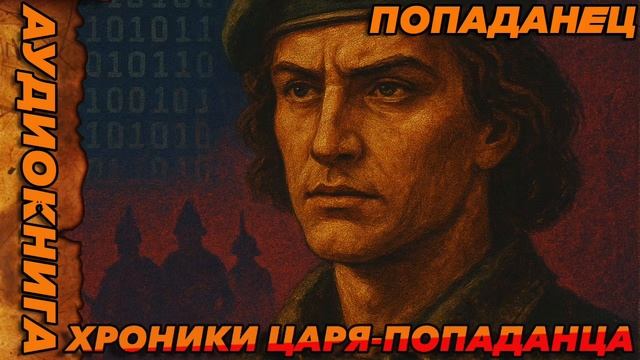 Хроники царя-попаданца Аудиокнига #аудиокнига #аудиокниги #попаданец #попаданцы