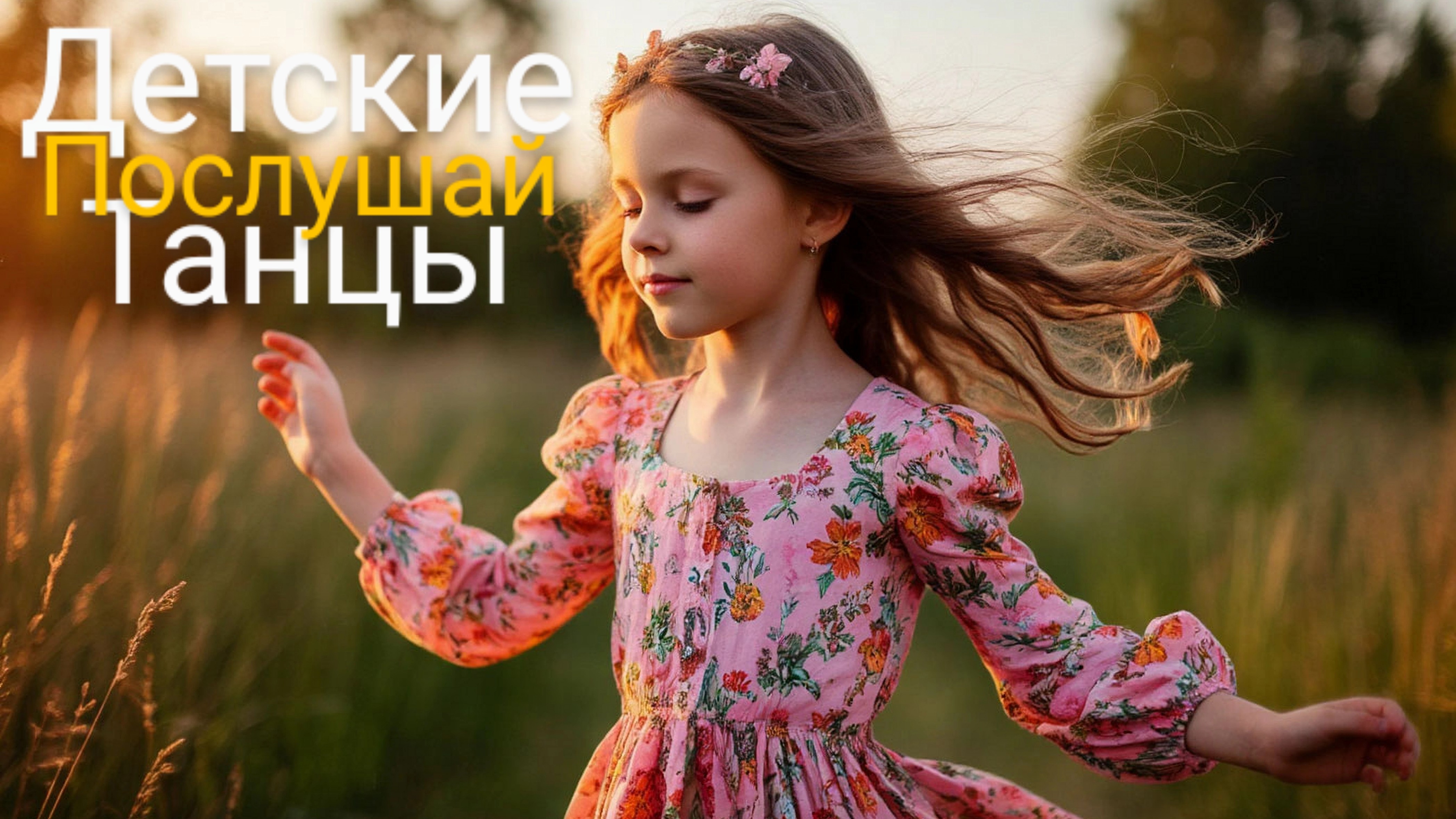 Детские танцы. Советы и Рассуждения о детских танцах. Танцы для детей. Интересное и познавательное.