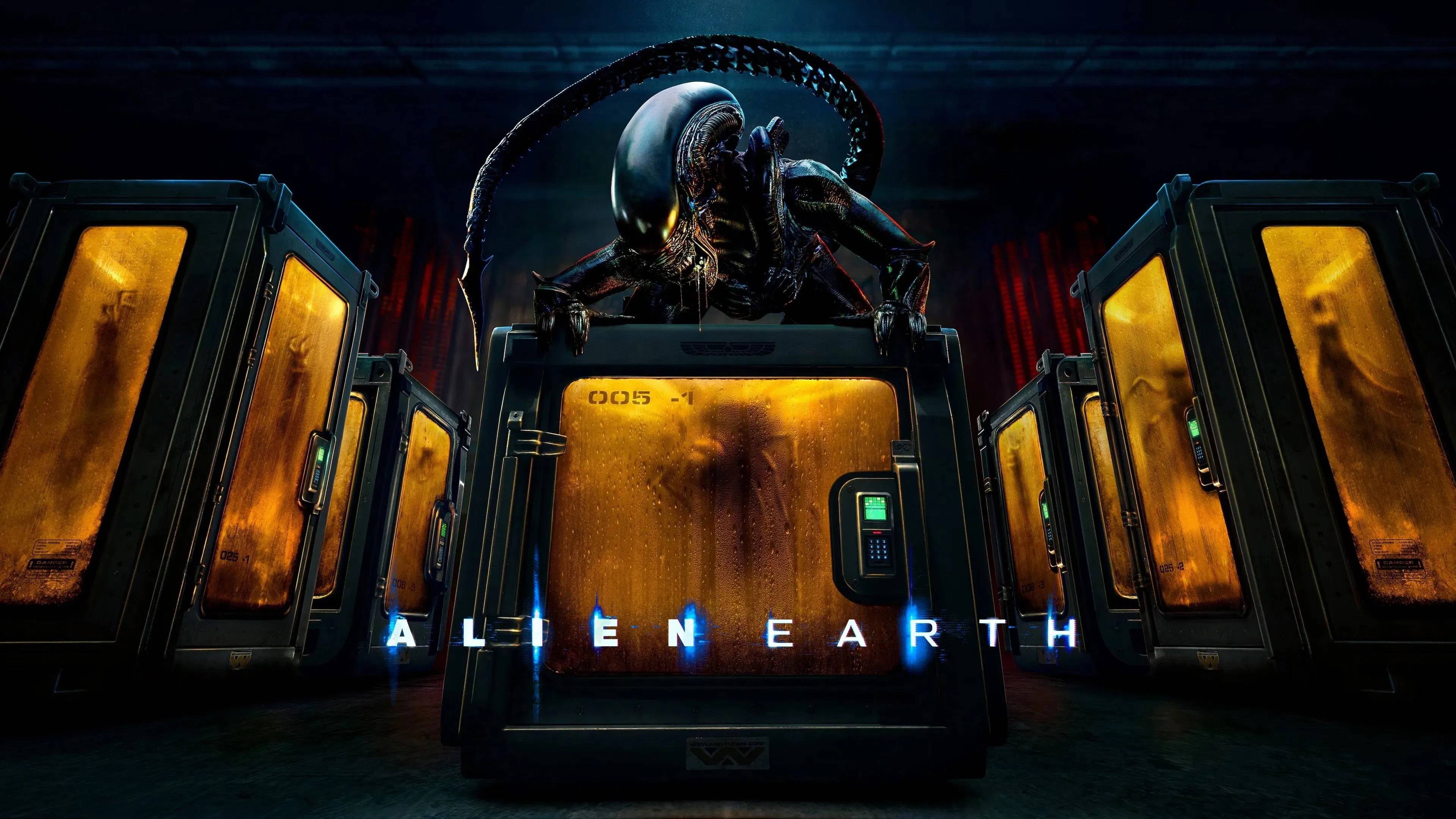 Чужой: Земля - 1 сезон 3 серия / Alien: Earth (озвучка Jaskier)