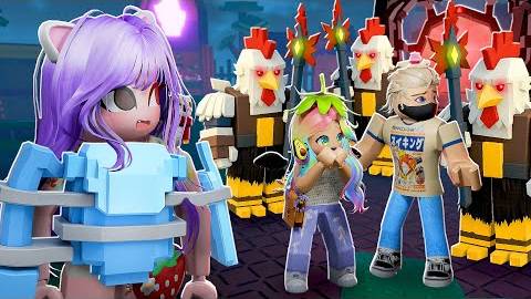 ПРОДОЛЖАЕМ ВЫЖИВАТЬ НА ОСТРОВАХ! Roblox 99 Nights on the Islands