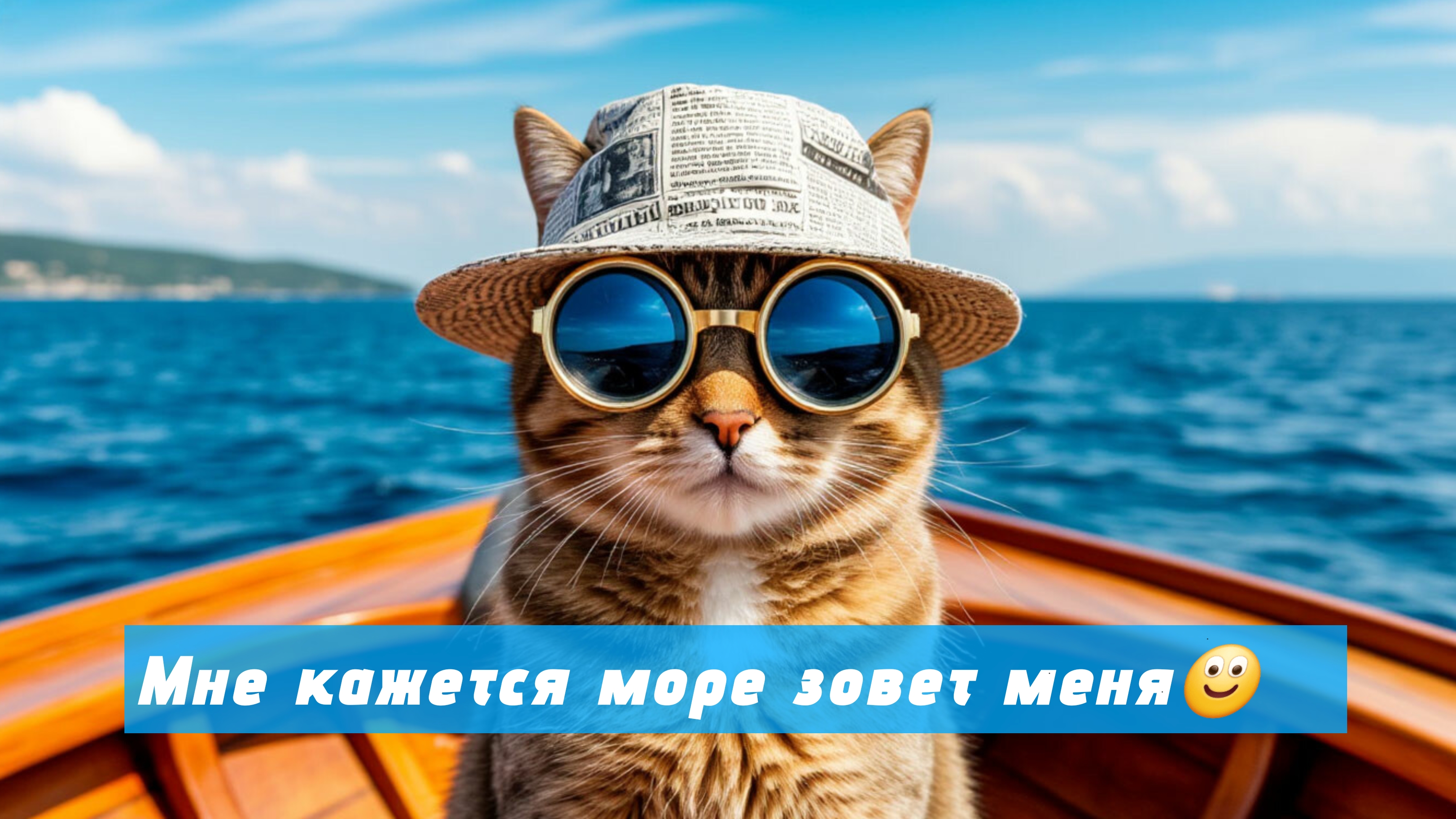 Челлендж | Раскрашиваю море разными арт-материалами