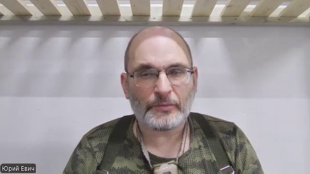 #МОНТЯН: Беседа с Евичем 20.08.25