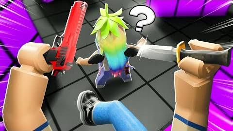 ЭТА ИГРА ЛУЧШЕ, ЧЕМ RIVALS? Roblox Hypershot