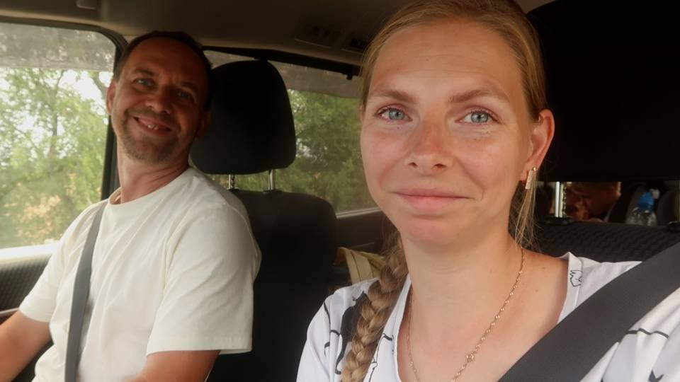 VLOG: 🚗 ЖУТКАЯ ПРОБКА, ОБОЧЕЧНИКИ / ВЕРНУЛИСЬ ДОМОЙ / БОЛЬШАЯ СТИРКА / СТРАХИ РО ДЕТЕЙ /🍑 ПИРОГ