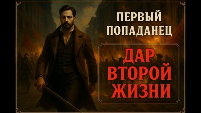 ПЕРВЫЙ ПОПАДАНЕЦ: ДАР ВТОРОЙ ЖИЗНИ