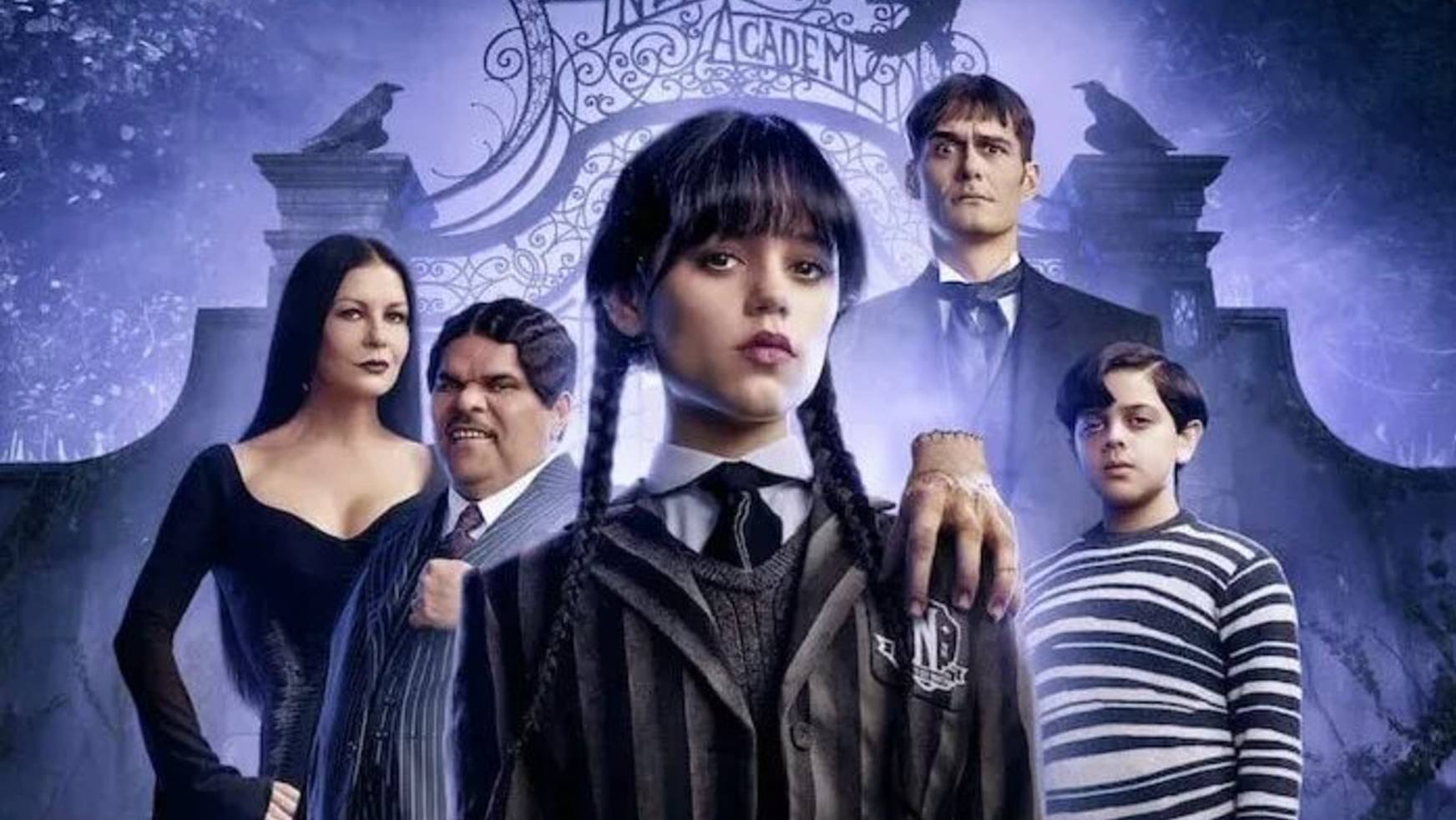 Уэнсдэй 1 сезон 3 серия (2022). Сериал "Уэнсдэй" 1 сезон 3 серия (2022). Фэнтези. Обзор и рецензия