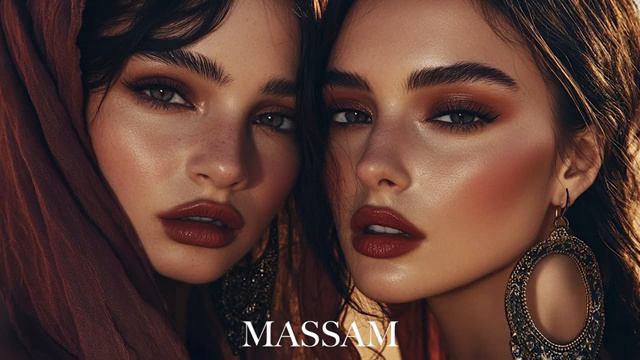 MASSAM - Ethnic & Deep House Relax Mix Подборка 2025 🔥🎧Best of Deep House 🎧🔥