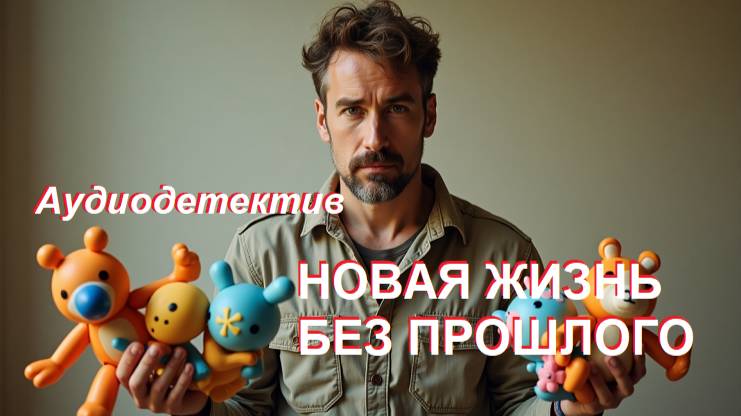Аудиокнига "Новая жизнь без прошлого"