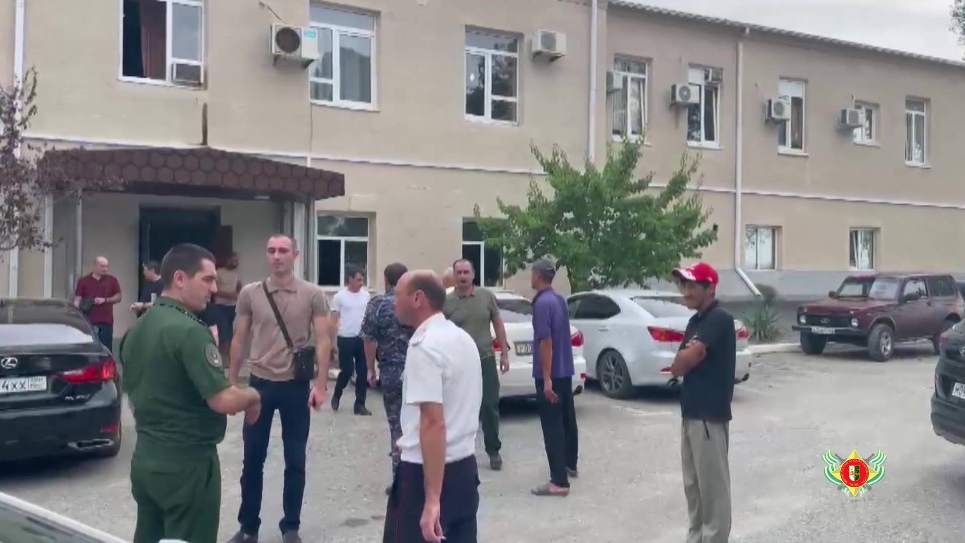 В Гагрском районе проведены рейды по выявлению нарушения режима пребывания на территории Абхазии.