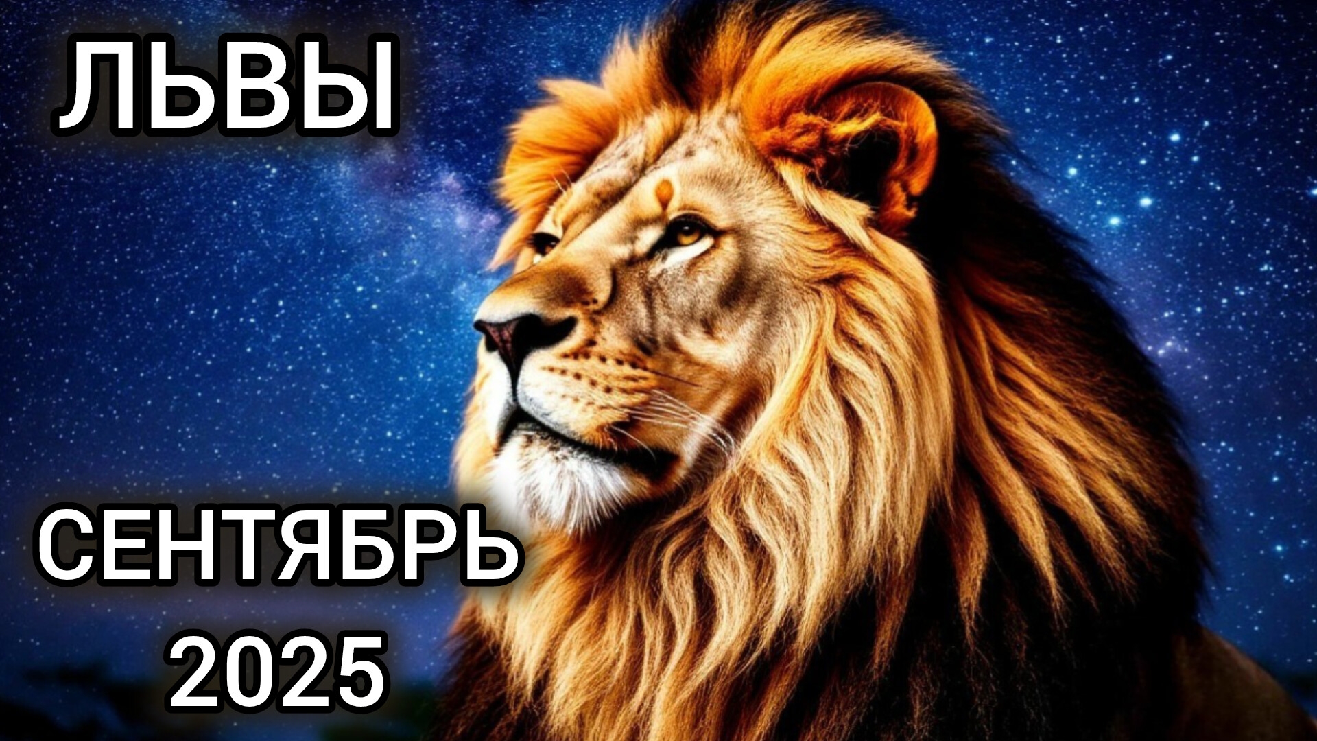 Львы таропрогноз на сентябрь 2025! Яркость, страсть и попутный ветер 🚀
