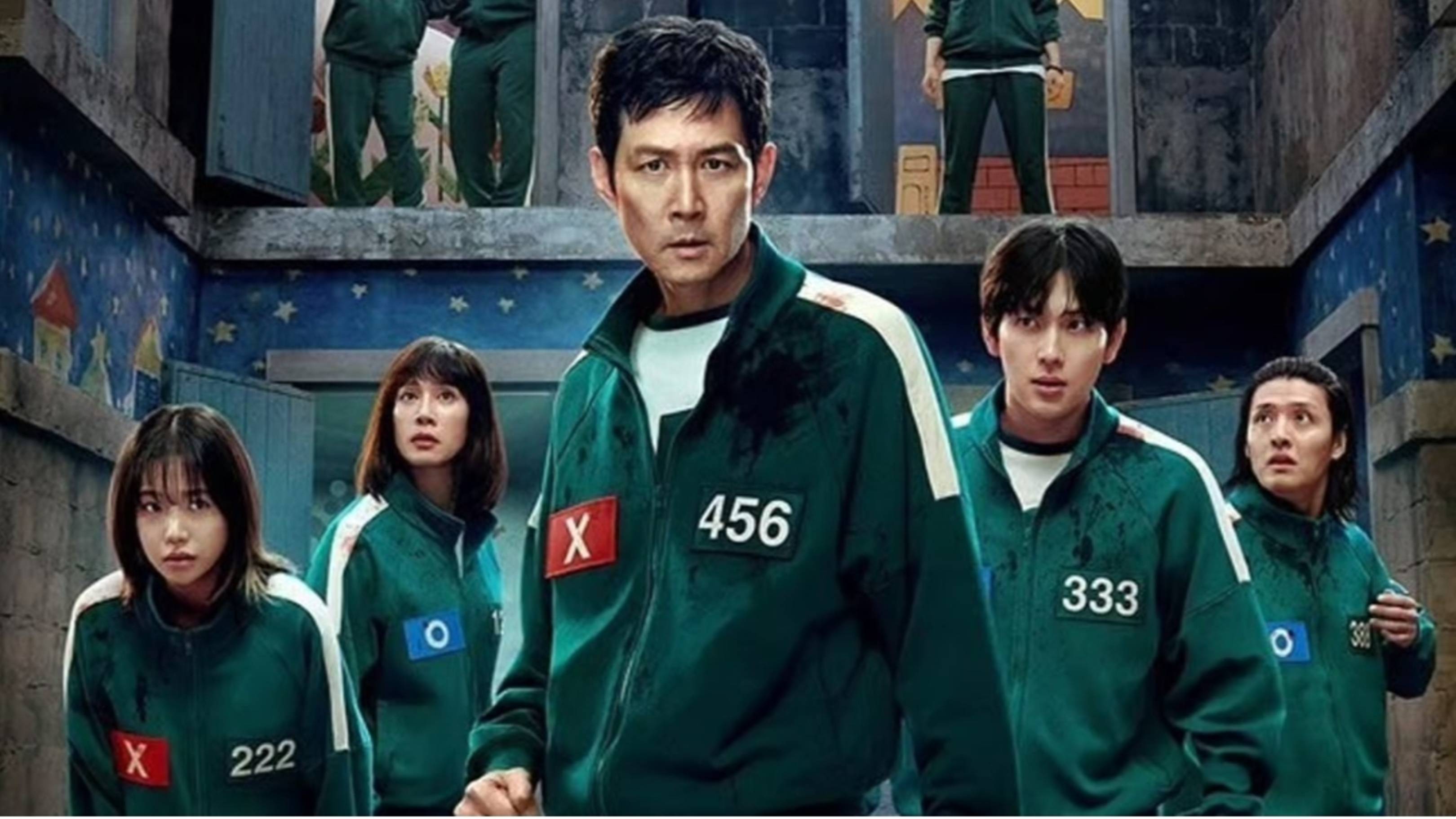 Игра в Кальмара США_ 4 Сезон - Трейлер _ Дэвид Финчер _ Сериал Netflix _ Тизер ПРО Концепт