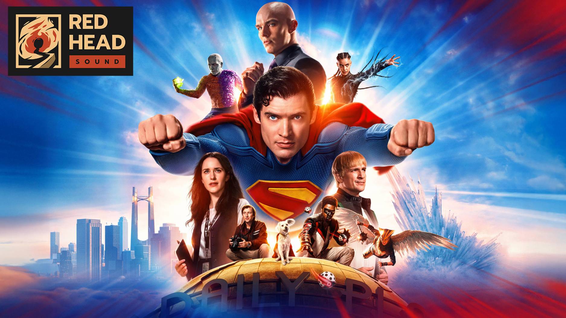 Супермен (2025) | Superman (Дубляж (RHS) Red Head Sound)