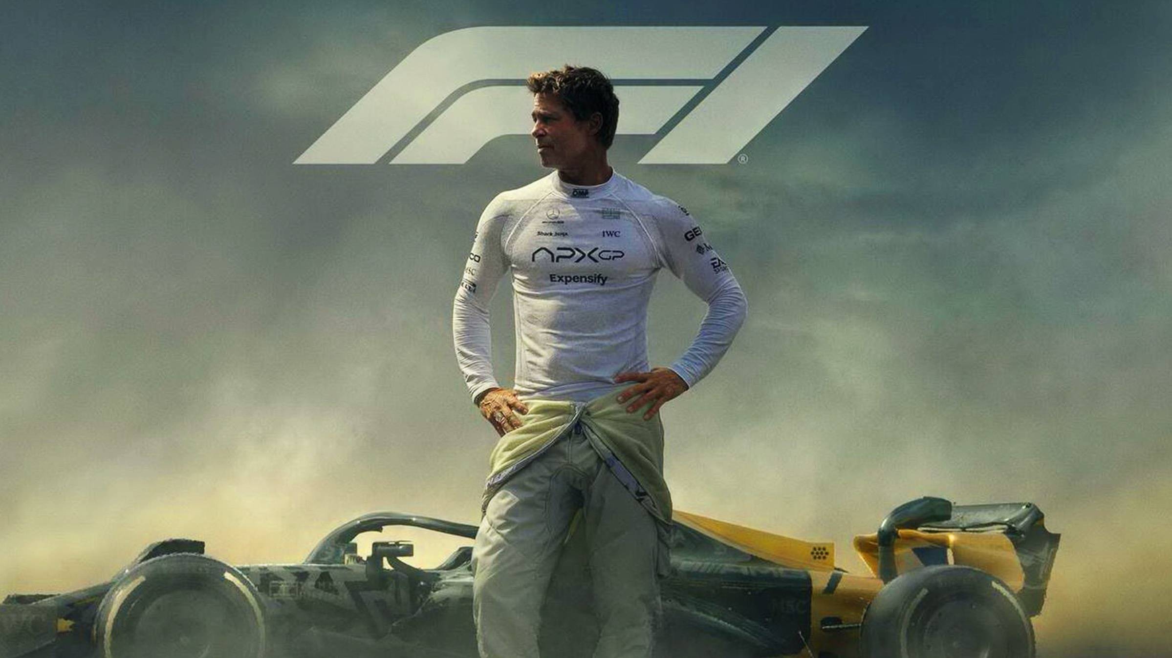 Формула 1 (фильм, 2025) | F1