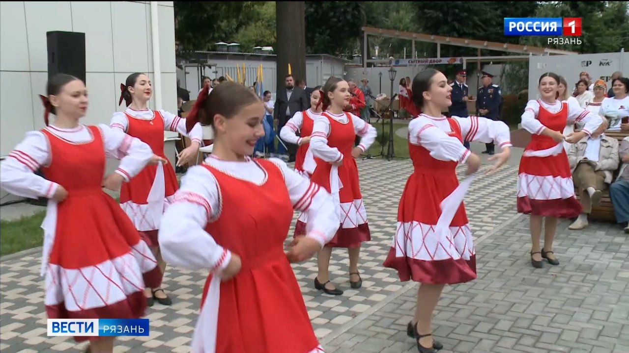 День муниципалитета: Михайловский округ