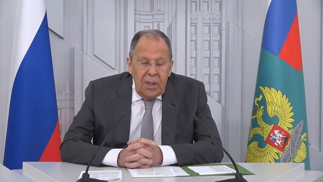 FM Sergey Lavrov's interview with NBC, Moscow, August 24, 2025