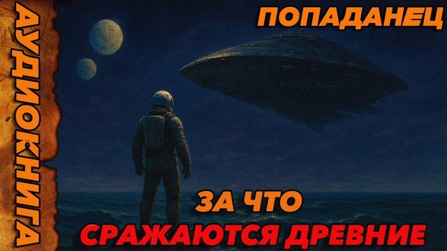 За что сражаются Древние Аудиокнига #аудиокнига #аудиокниги #попаданец #попаданцы