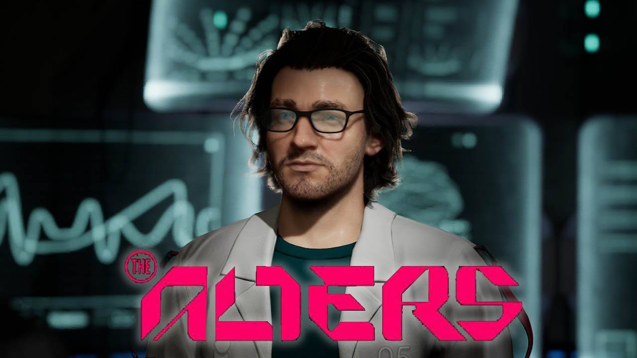 УЧЕНЫЙ | The Alters | ПРОХОЖДЕНИЕ #3