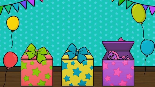 Мульт-развивашка! Развивающий детский мультфильм.