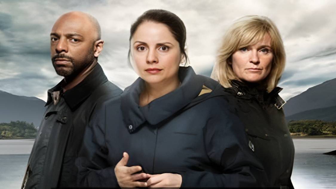 Сериал Озеро - 1 сезон 2 серия / The Loch