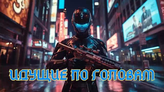 Идущие по головам Книга 1