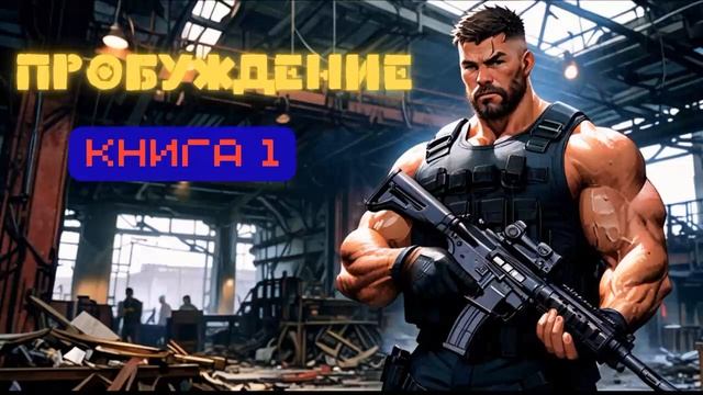 Пробуждение Книга 1 Часть 1