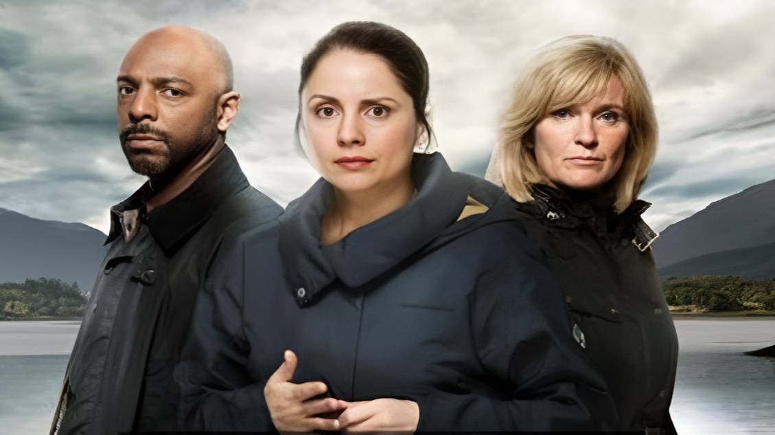 Сериал Озеро - 1 сезон 1 серия / The Loch