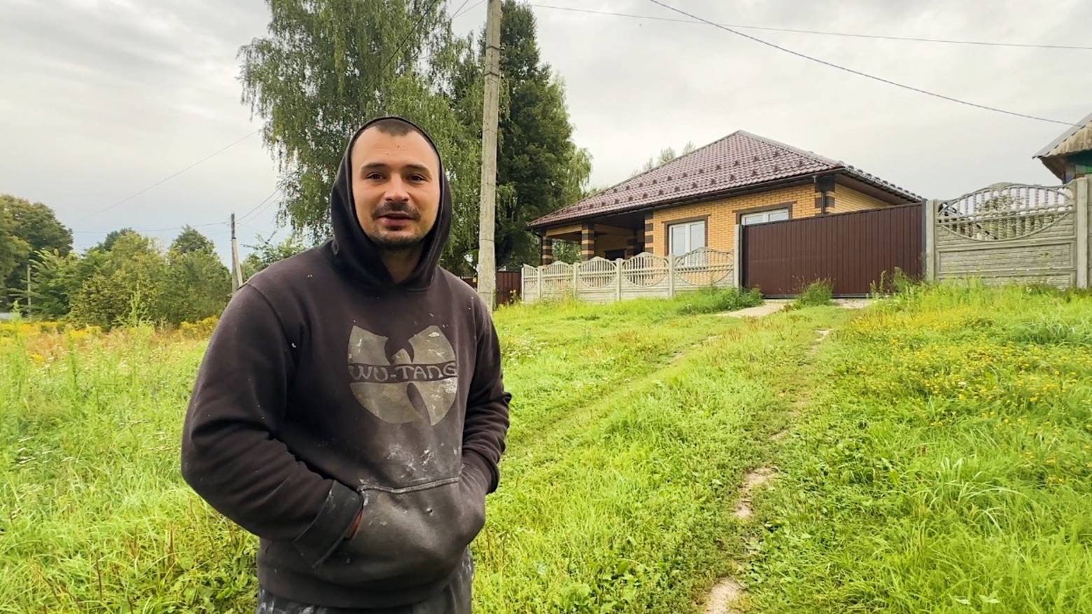 Наконец-то мы все успели! У нас новые жильцы. Ремонт в доме продолжается. Жизнь в деревне.