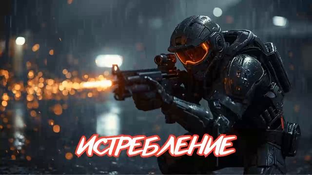 Истребление Книга 1
