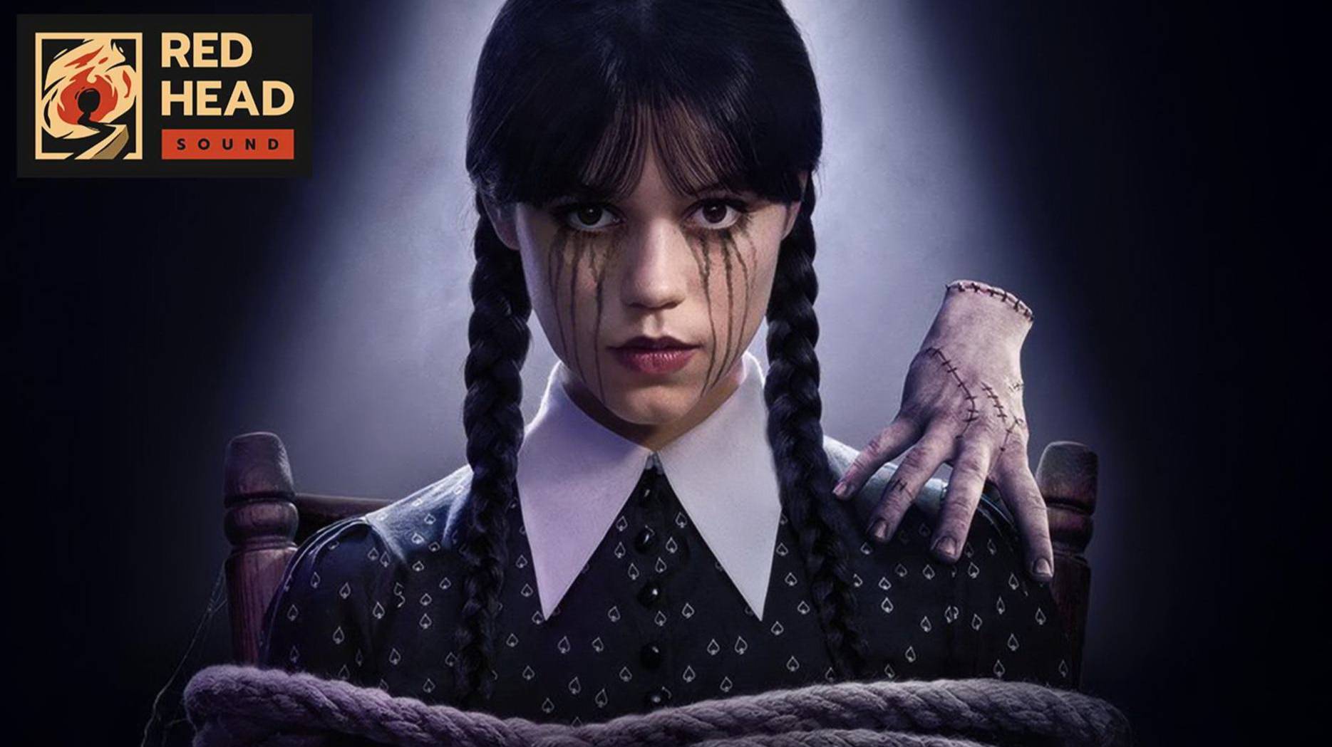 Уэнсдэй - сезон 2 серия 1 (озвучка RHS, сериал, 2025) / Wednesday