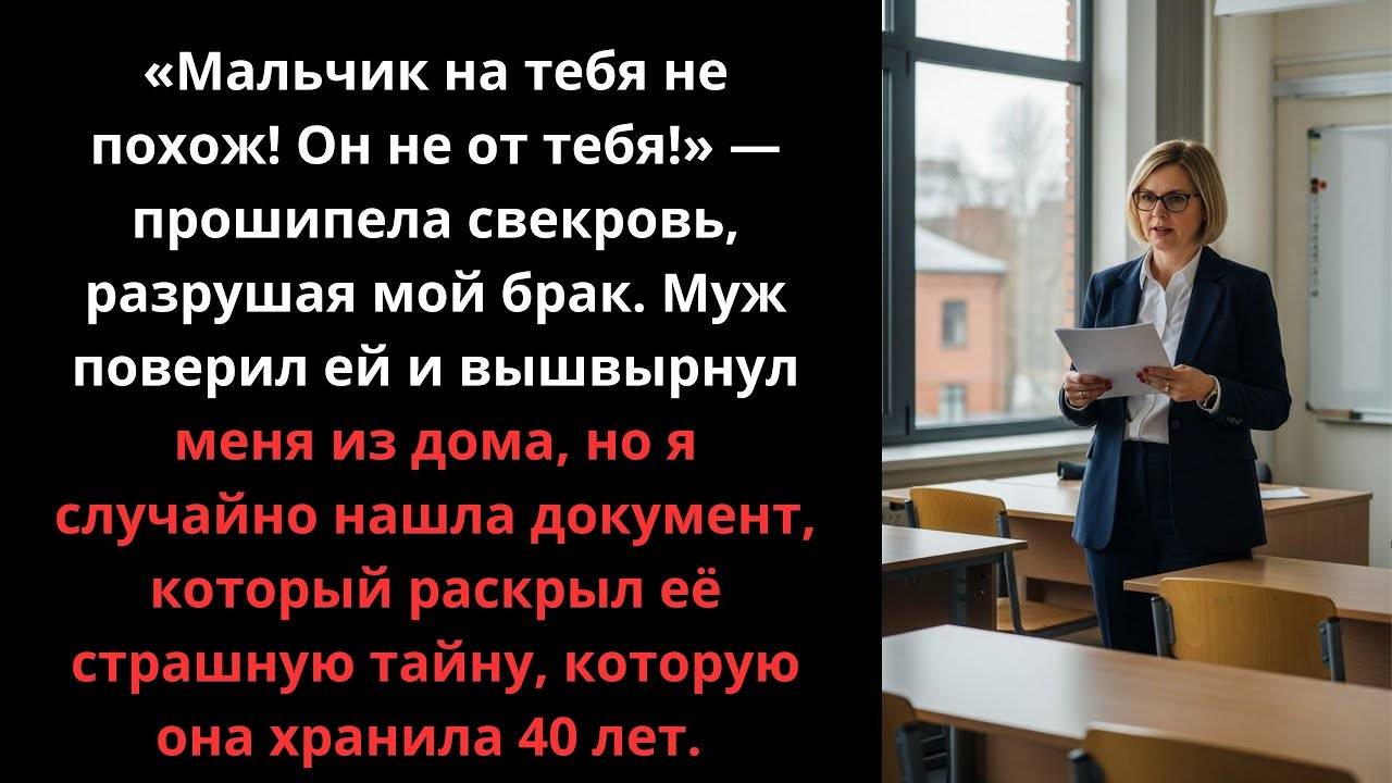 РАЗБИТЫЕ МЕЧТЫ О СЧАСТЬЕ - драма о несбывшихся надеждах