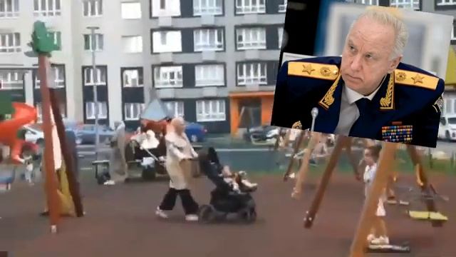 Мигрантка устроила забой прямо в поликлинике