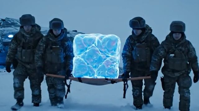 ВОЕННЫЕ в Сибири нашли НЛО и вытащили куб инопланетный