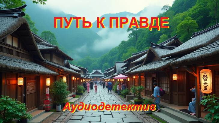 Аудиокнига "Путь к правде"